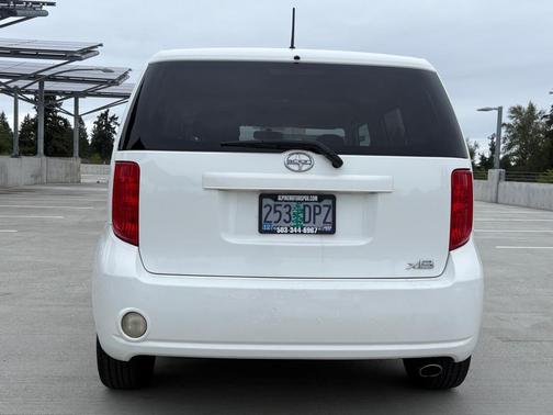 2008 Scion xB Base