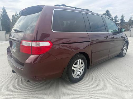 2007 Honda Odyssey EX