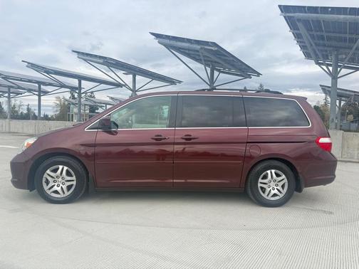 2007 Honda Odyssey EX