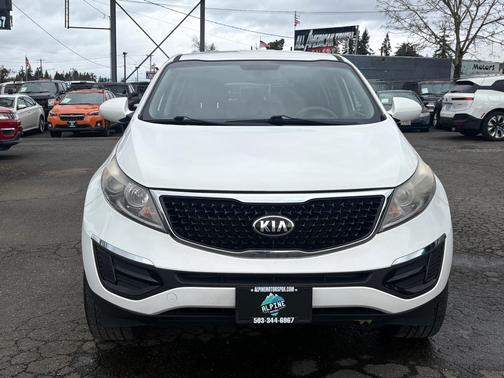 2015 Kia Sportage LX