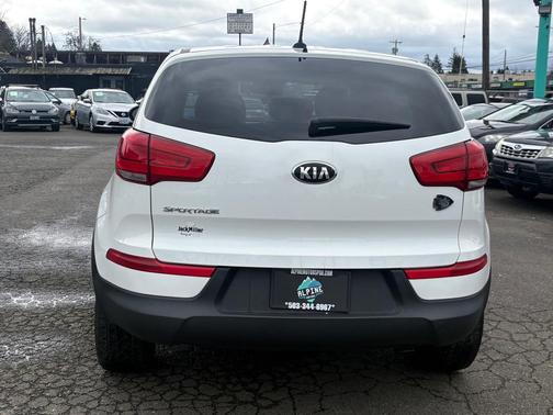 2015 Kia Sportage LX