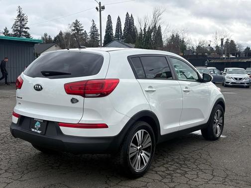 2015 Kia Sportage LX