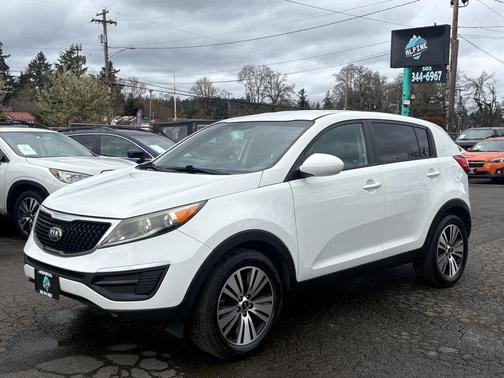 2015 Kia Sportage LX