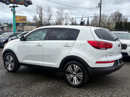 2015 Kia Sportage LX