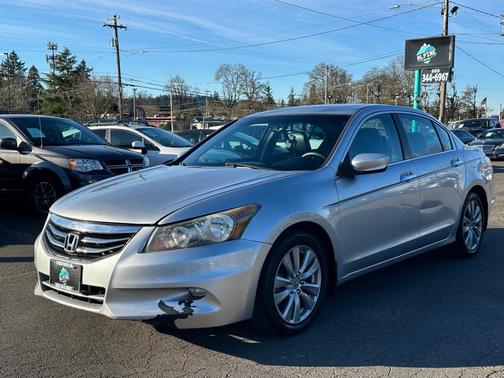 2011 Honda Accord EX