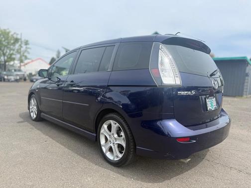 2009 Mazda Mazda5 Touring