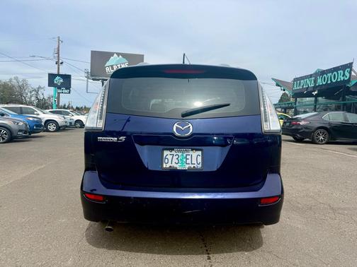 2009 Mazda Mazda5 Touring
