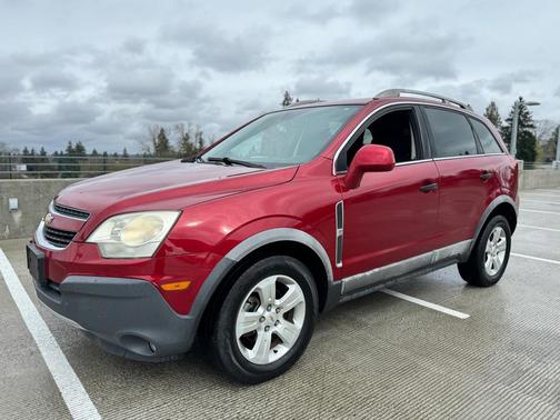 2013 Chevrolet Captiva Sport 2LS