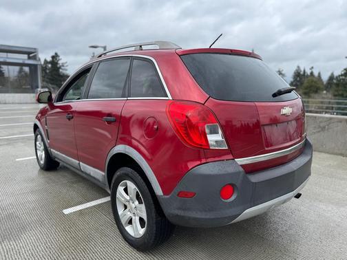 2013 Chevrolet Captiva Sport 2LS