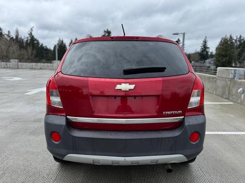 2013 Chevrolet Captiva Sport 2LS