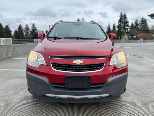 2013 Chevrolet Captiva Sport 2LS