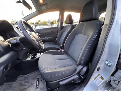 2015 Nissan Versa Note SR