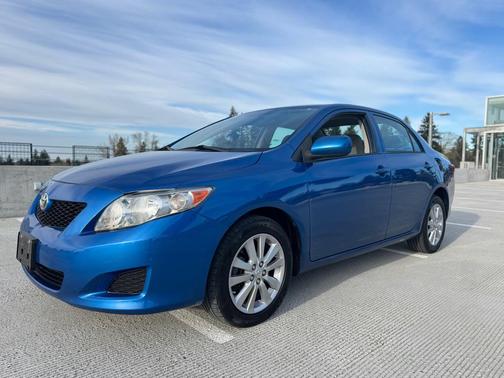 2010 Toyota Corolla S
