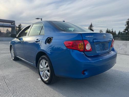2010 Toyota Corolla S