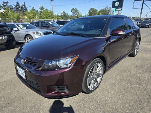 MAROON 2013 Scion tC Base