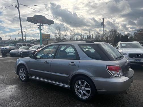 2007 Subaru Impreza 2.5i