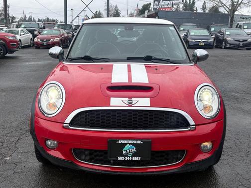 2008 MINI Cooper S Base