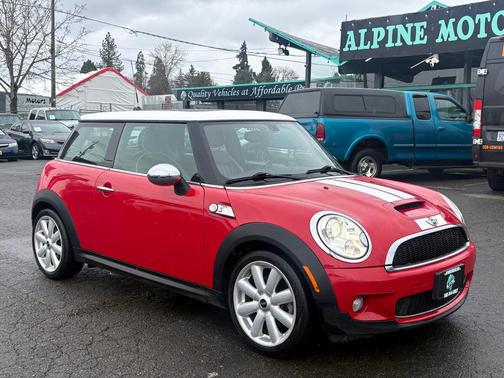 2008 MINI Cooper S Base