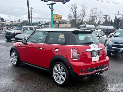 2008 MINI Cooper S Base