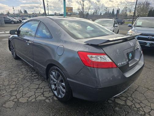 2009 Honda Civic Si
