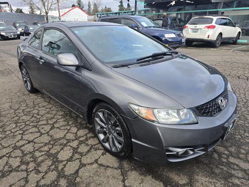 2009 Honda Civic Si