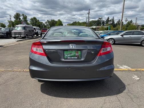Polished Metal Metallic 2013 Honda Civic EX