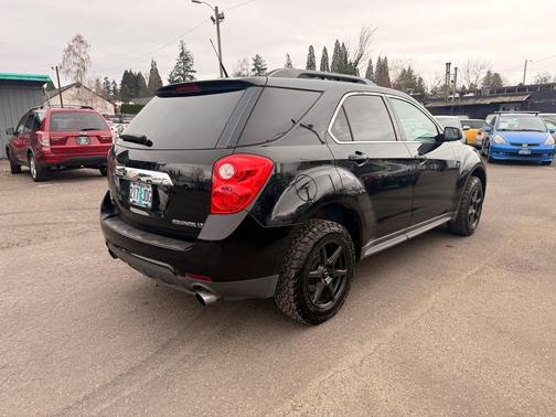 2012 Chevrolet Equinox 1LT