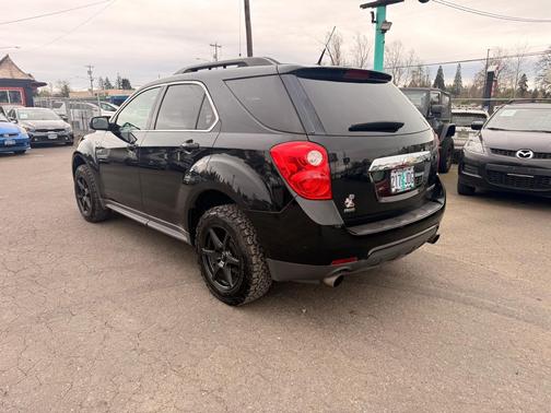 2012 Chevrolet Equinox 1LT