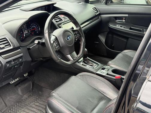 2018 Subaru WRX Limited