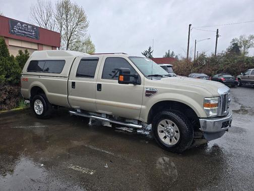 2008 Ford F-350 Super Duty