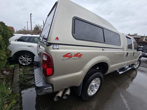 2008 Ford F-350 Super Duty