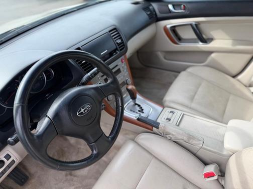 2006 Subaru Outback 2.5 i Limited