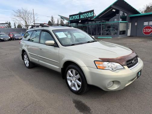 2006 Subaru Outback 2.5 i Limited