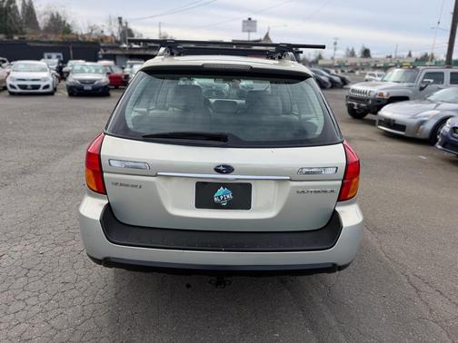 2006 Subaru Outback 2.5 i Limited