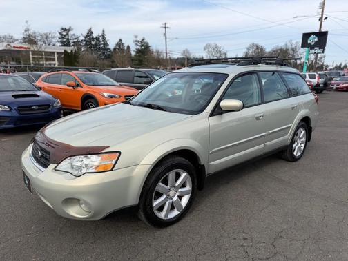 2006 Subaru Outback 2.5 i Limited