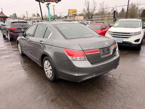 2011 Honda Accord 2.4 LX