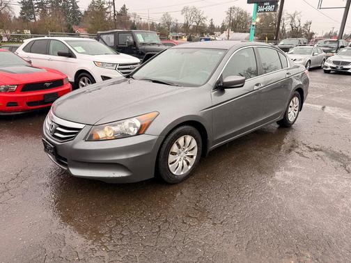 2011 Honda Accord 2.4 LX