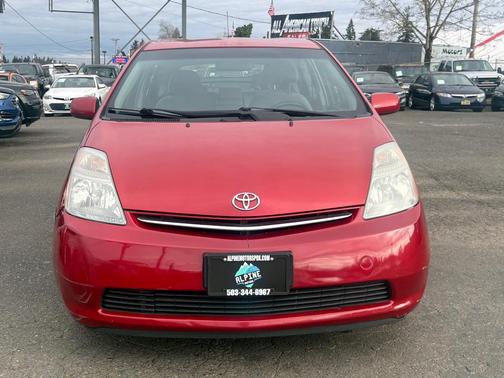 2006 Toyota Prius Base