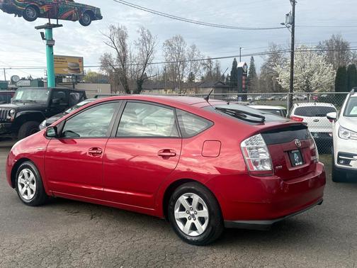 2006 Toyota Prius Base