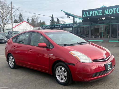 2006 Toyota Prius Base