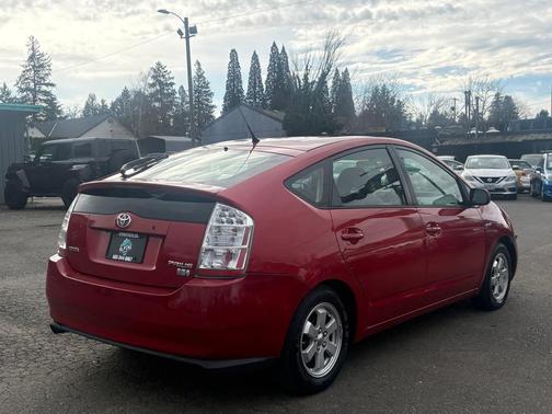 2006 Toyota Prius Base