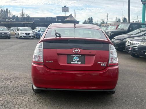 2006 Toyota Prius Base