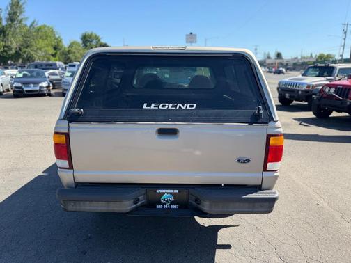 GOLD 1998 Ford Ranger