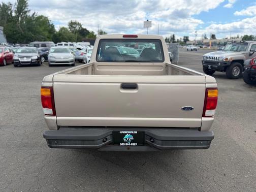 GOLD 1998 Ford Ranger