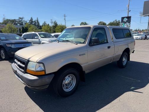 GOLD 1998 Ford Ranger