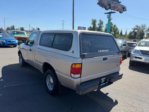 GOLD 1998 Ford Ranger