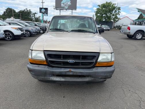 GOLD 1998 Ford Ranger