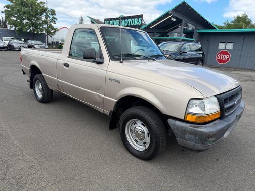GOLD 1998 Ford Ranger