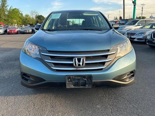 BLUE 2013 Honda CR-V LX