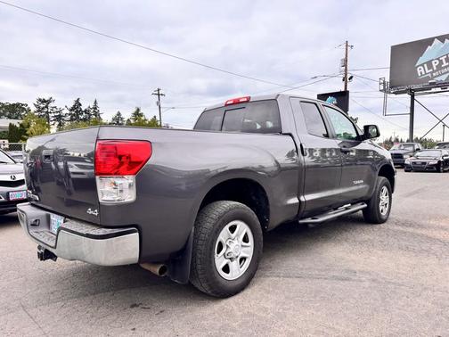 GREY 2013 Toyota Tundra Grade